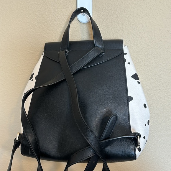 Disney X Kate Spade New York Medium Flap 101 Dalmatians Backpack - Picture 9 of 16